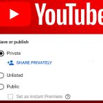 How to Share Private YouTube Video