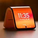 Motorola Bendable