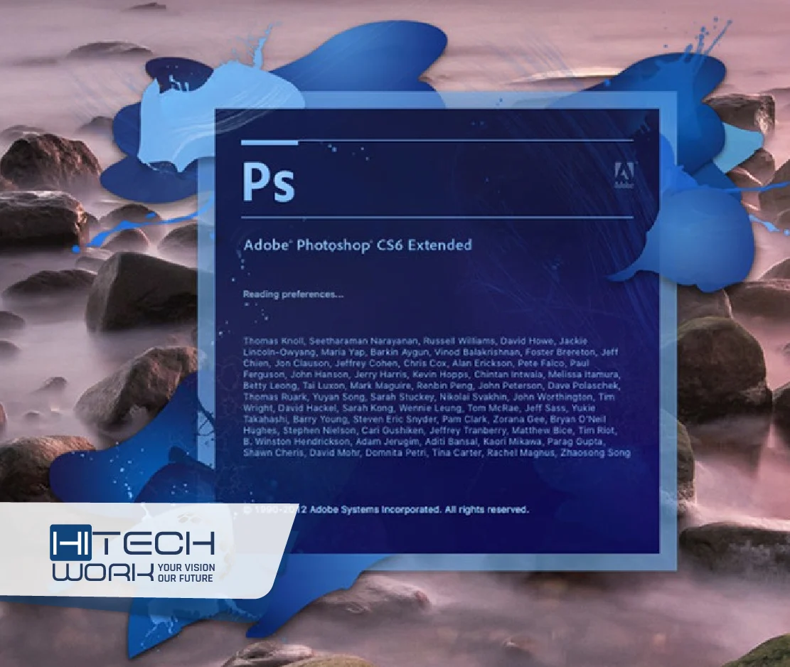 Photoshop License Key CS6