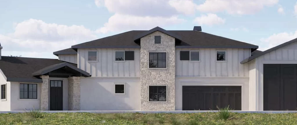 3D Exterior Rendering