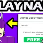 How to Change Your Roblox Name