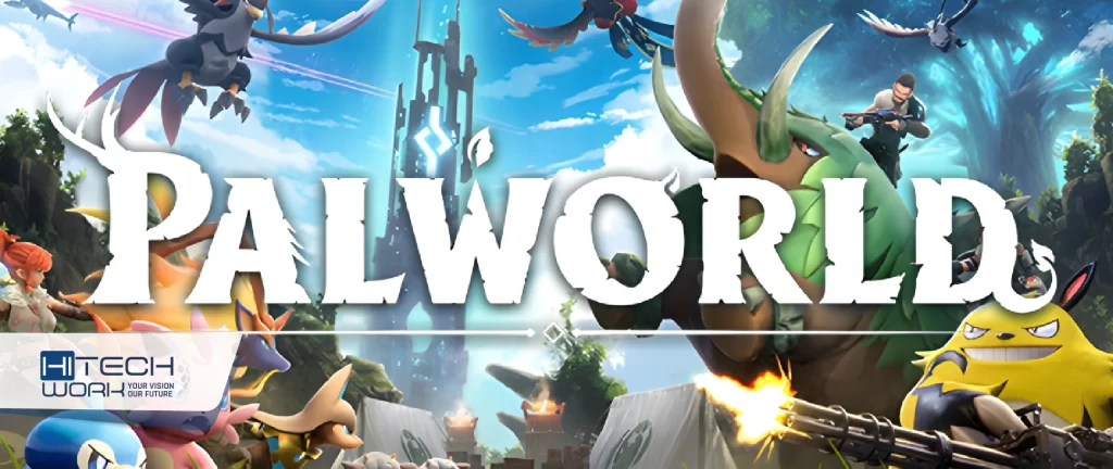 Palworld Game