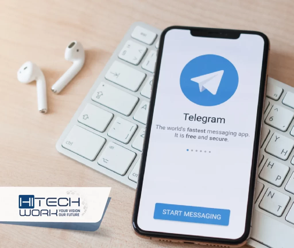 how to delete Telegram account