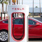 How to Charge Tesla at Charging Station