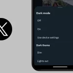 Twitter Dark Mode