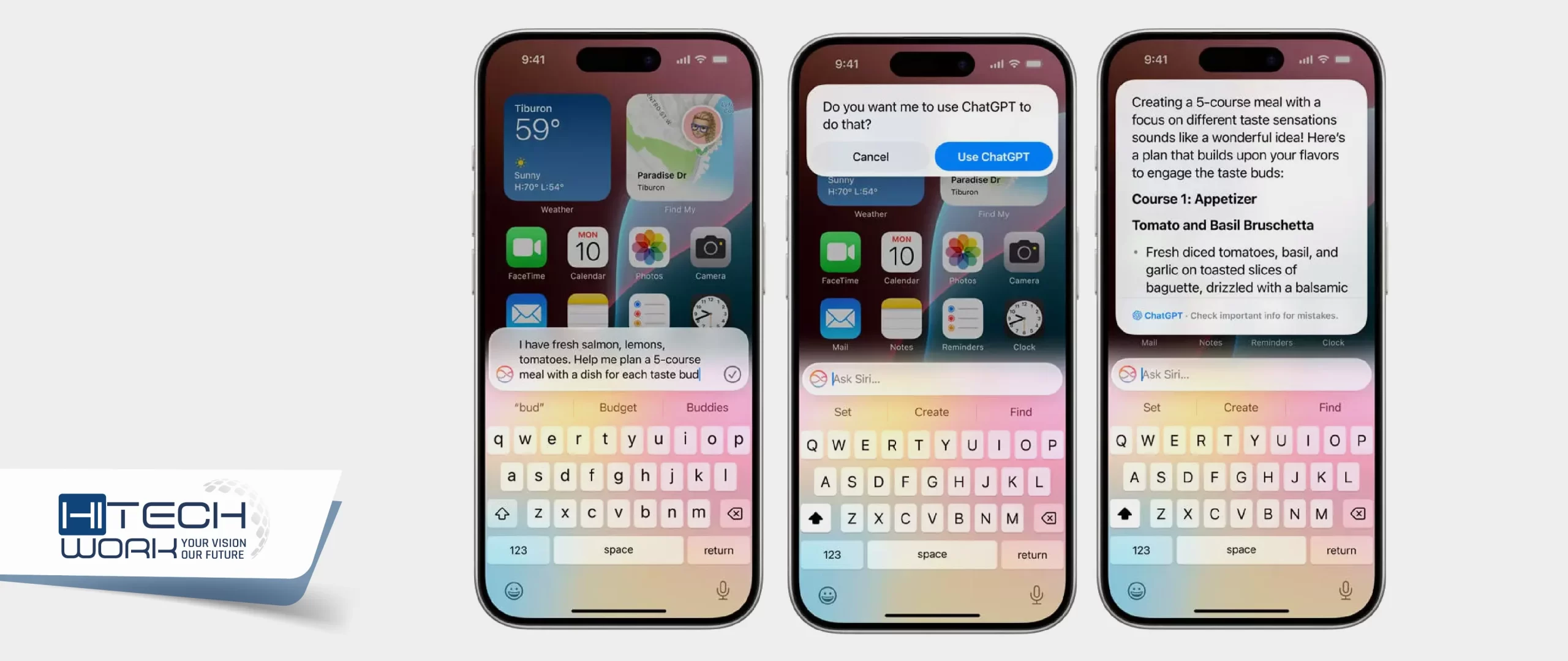 Apple Officially Integrates ChatGPT On iOS 18