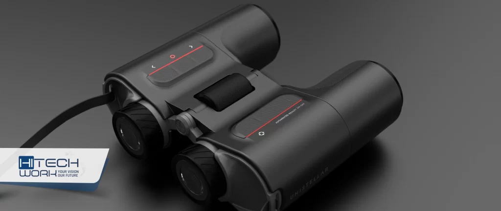 Crowdfunding Campaign for Smart AR Binoculars