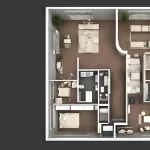 How AI Interior Design Software Enhances Floor Plan Creators