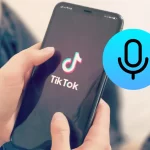 how to change voice on tiktok