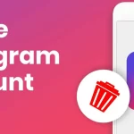 how to delete Instagram account