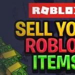 how to sell items on Roblox