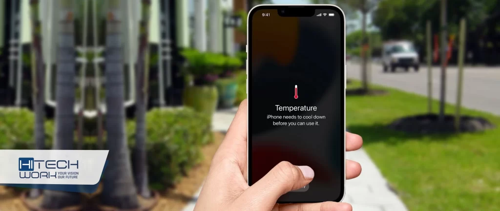 iPhone 15 Overheating Issues