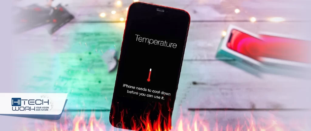 iPhone 15 oveheating issues