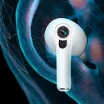 airpods with cameras