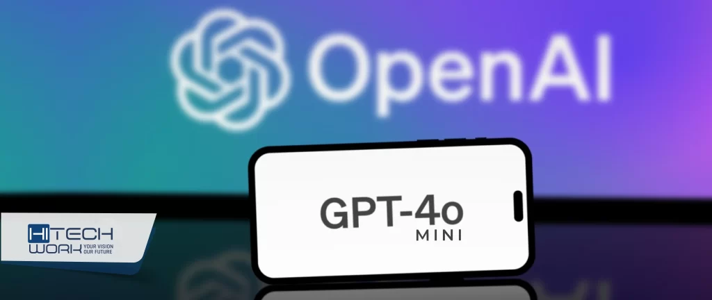 GPT 4o mini