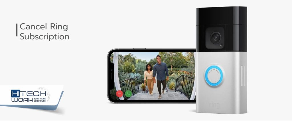 How to Cancel Ring Subscription