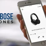 How to Connect Bose Headphones to iPhone