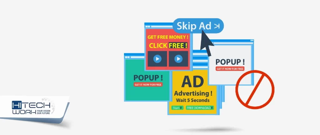 how to get rid of pop-up ads