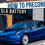 How to Precondition Tesla Battery