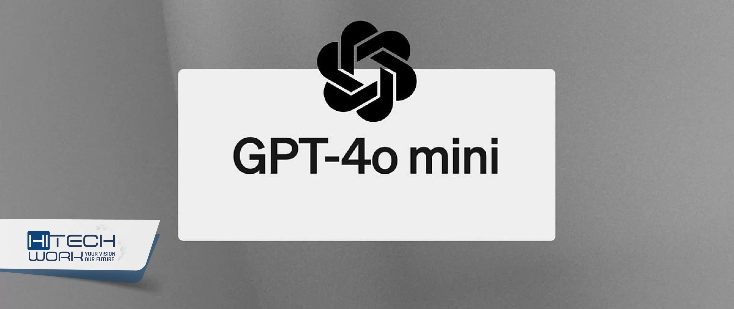 OpenAI Releases GPT 4o Mini