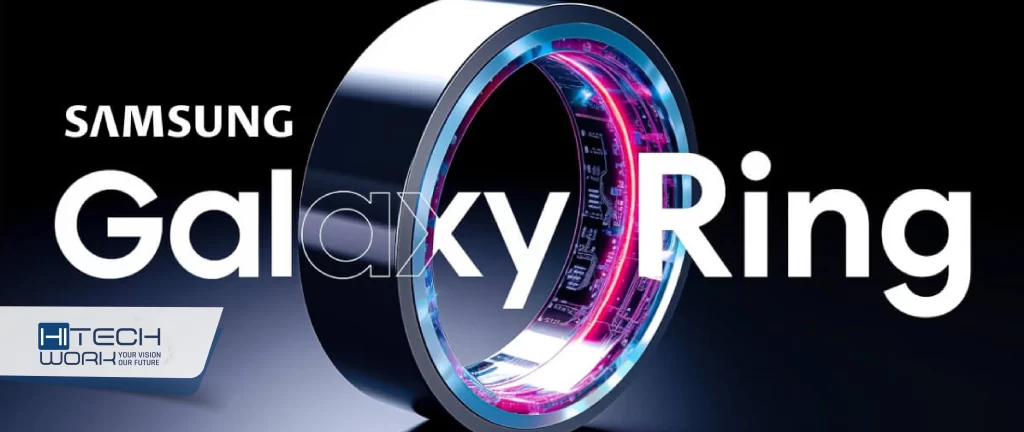 Samsung Reveals the First Smart Ring