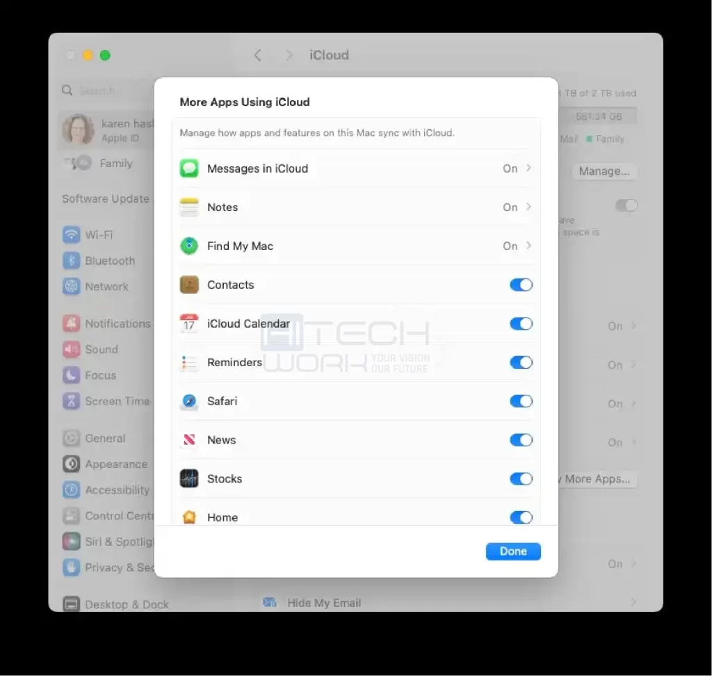 Syncing-Your-Data-To-iCloud