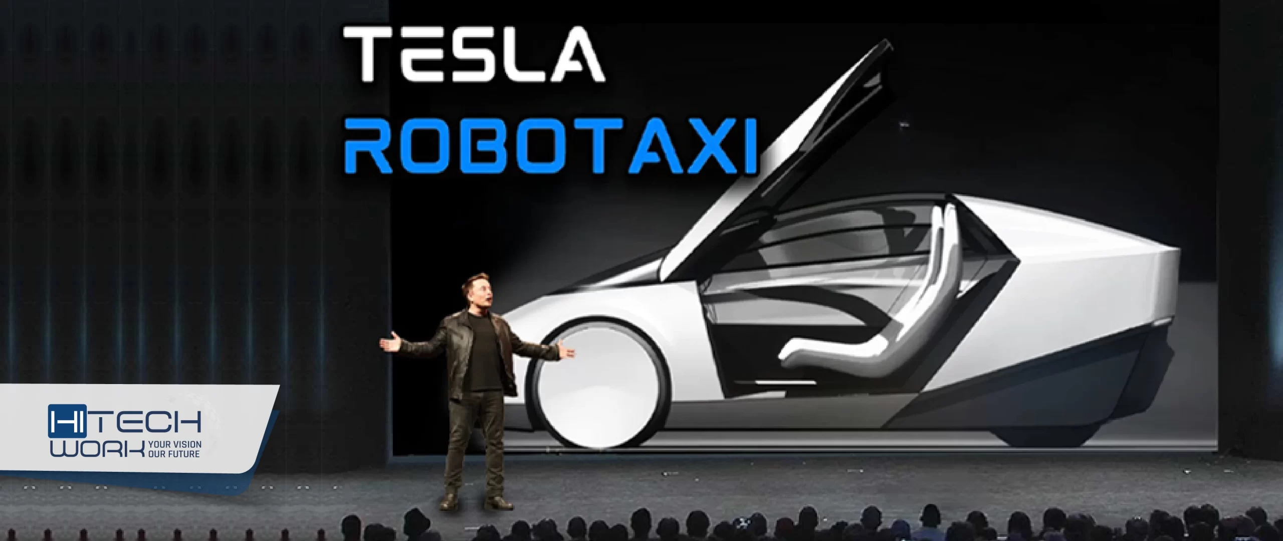 Tesla Postponed the Robotaxi Reveal