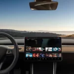 Tesla Releases Big Software Updates