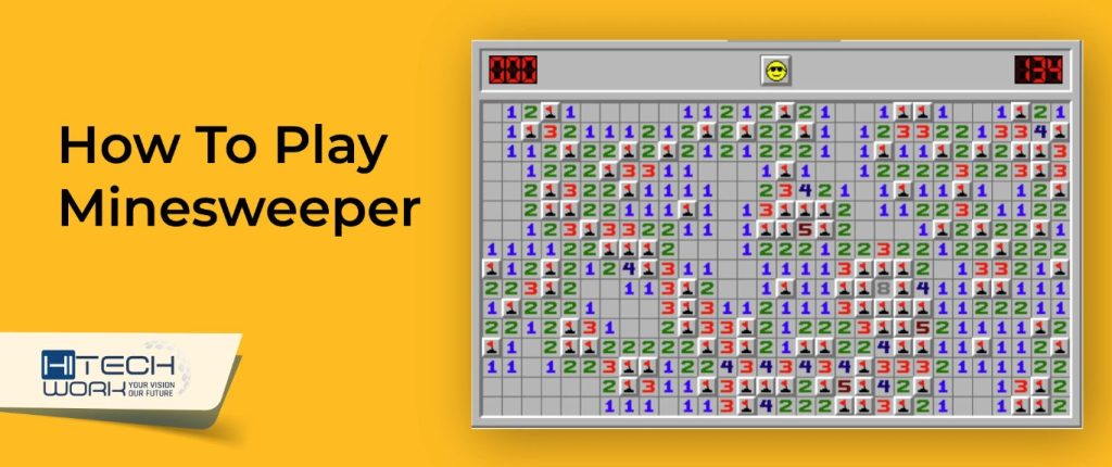 how to play minesweeper