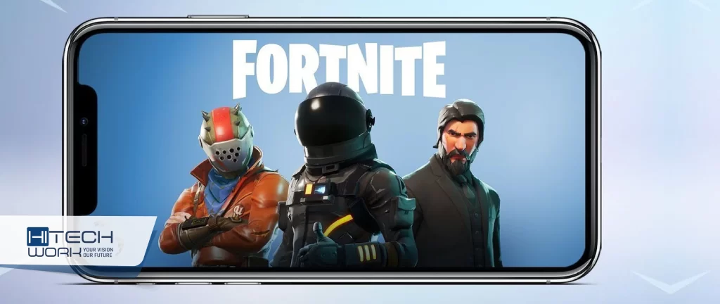 Fortnite Returns To Apple And Android Stores