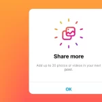 Instagram Now Lets You Share 20 Slides