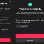 TikTok Enables Users To Create Custom AI Voiceovers