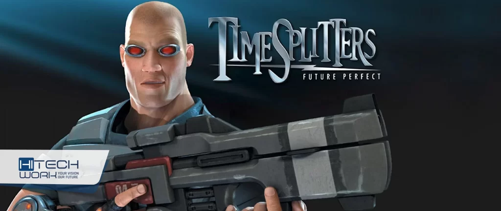 Timesplitters PS2 Trilogy Now Arrives On PS Plus