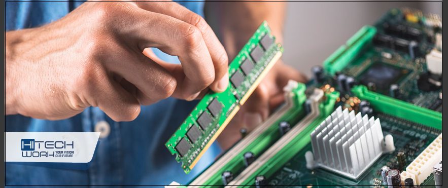 how to install RAM