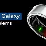 Samsung Galaxy Ring problems