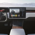 tesla track mode