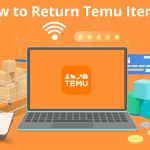 How to Return Temu Items