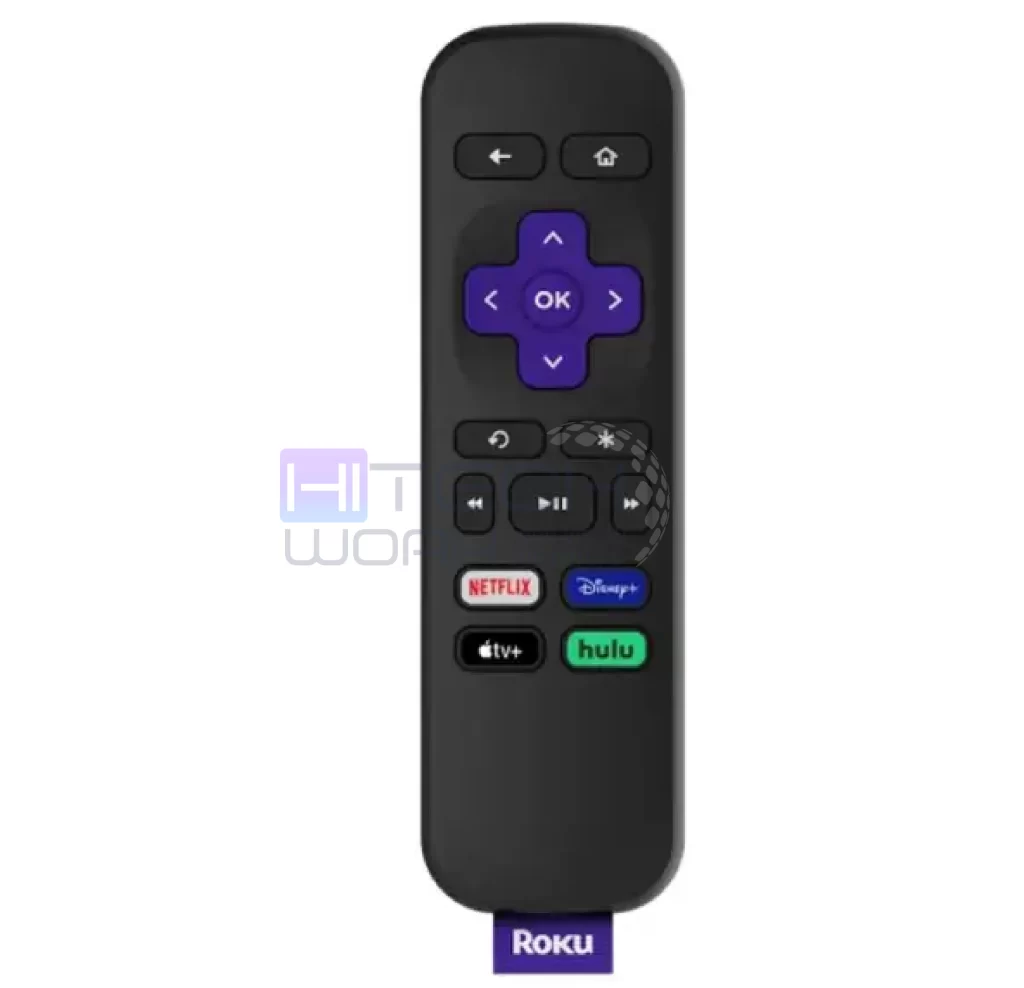 Roku Remote