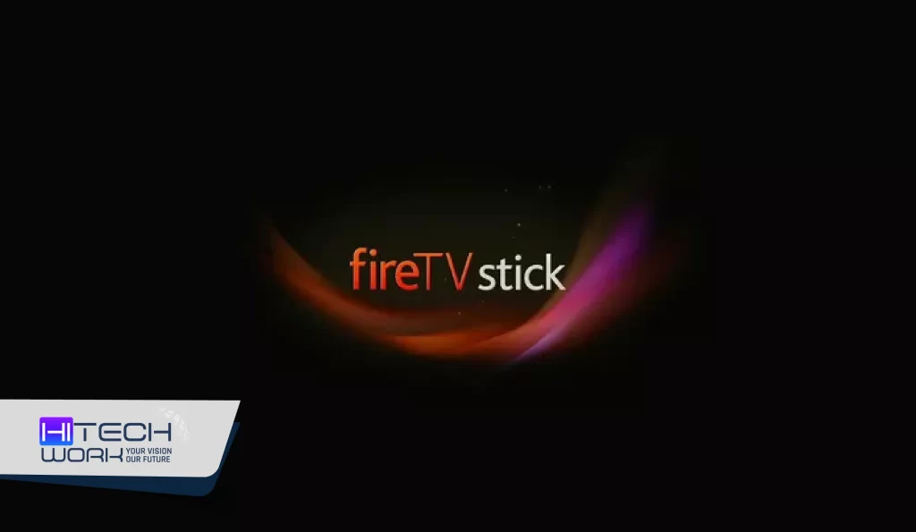 Firestick screen