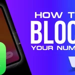 how to block your number