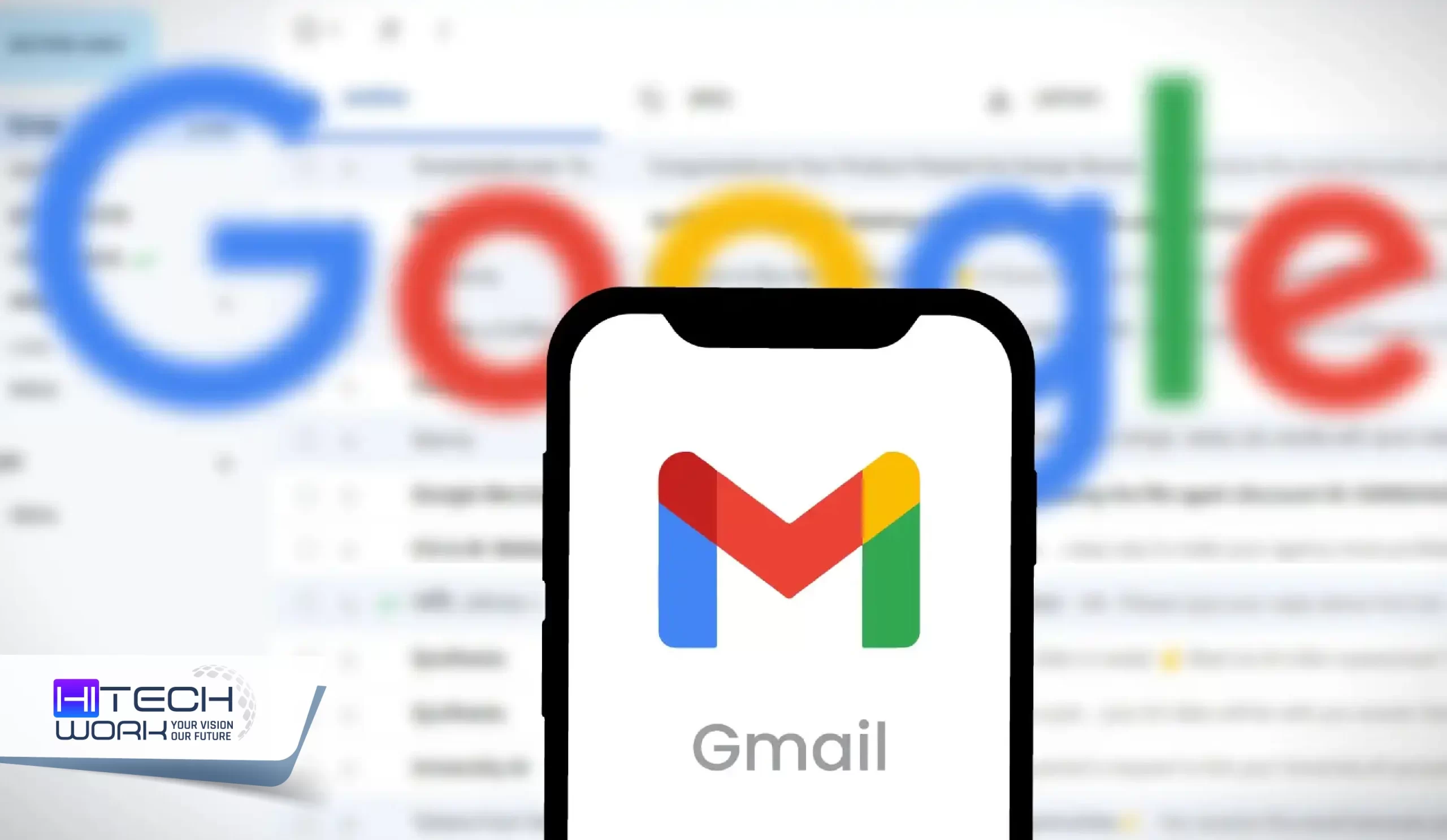 Gmail Warning Issued