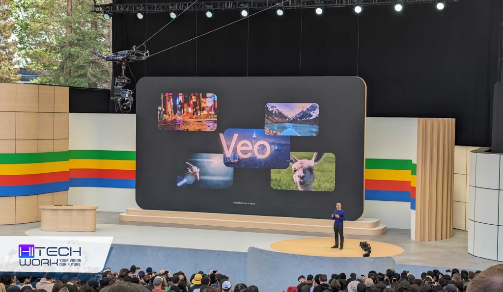 Google Cloud Introduced VEO