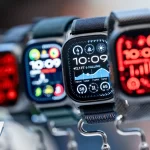 Satellite Connections in Apple Smartwatch