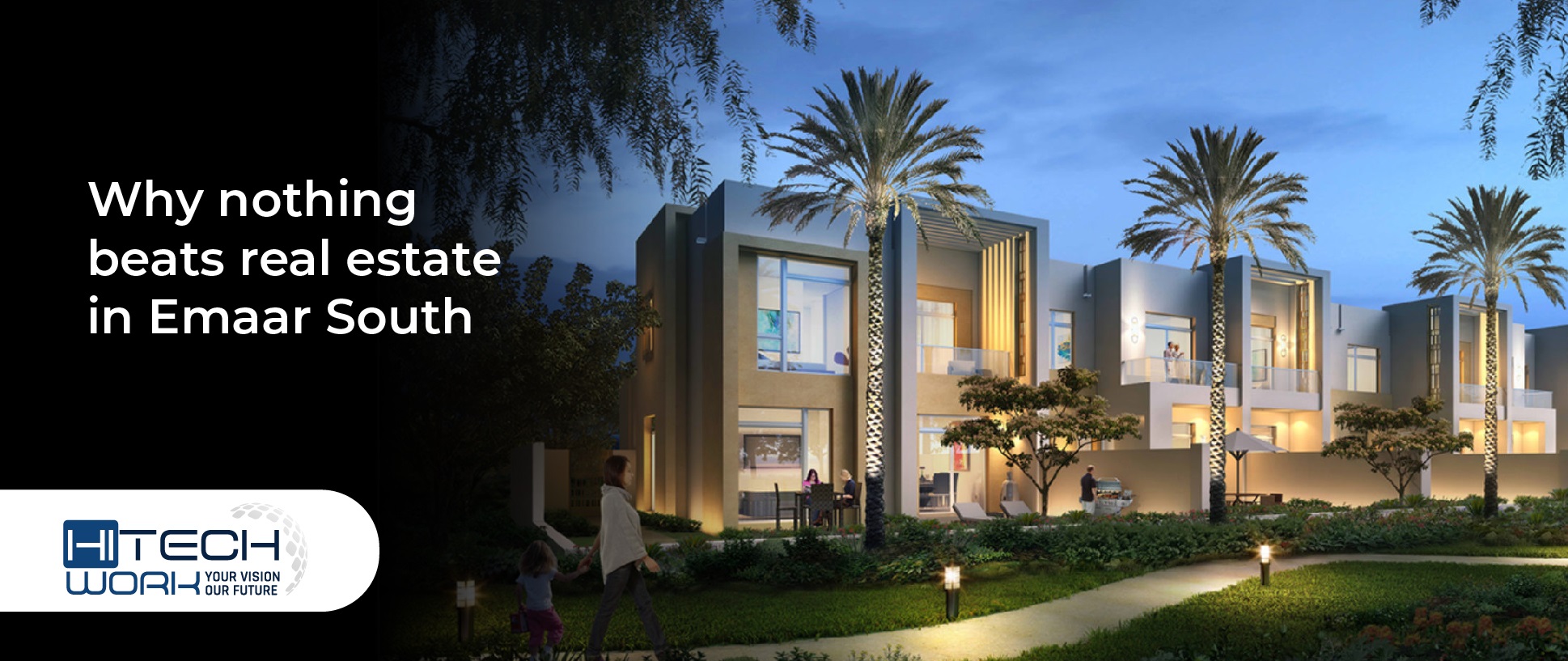 real estate in Emaar South