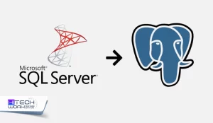 Migrate MSSQL to Postgres